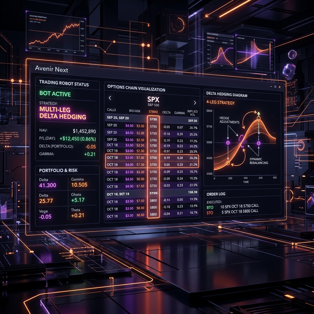 0DTE Options Automation Bot