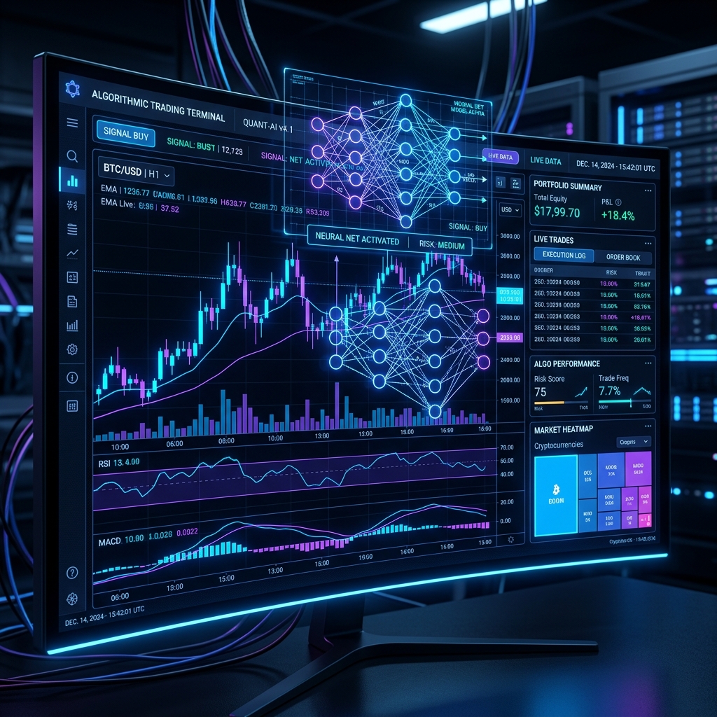 Model 1 AI Trading System